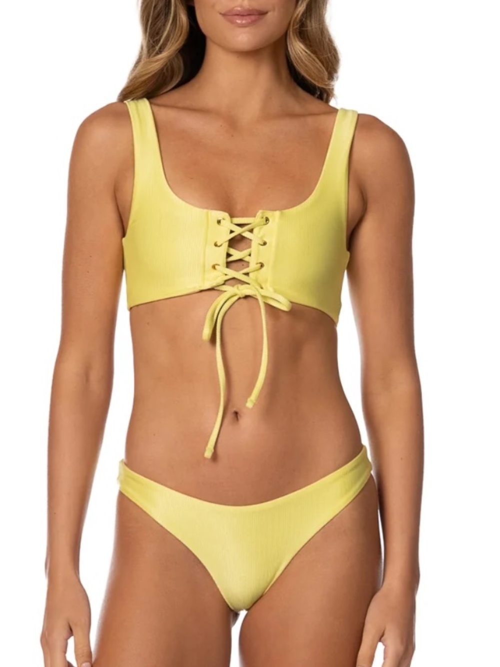 Maaji Golden Ray Bikini Medium NWT